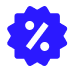 Discount Icon