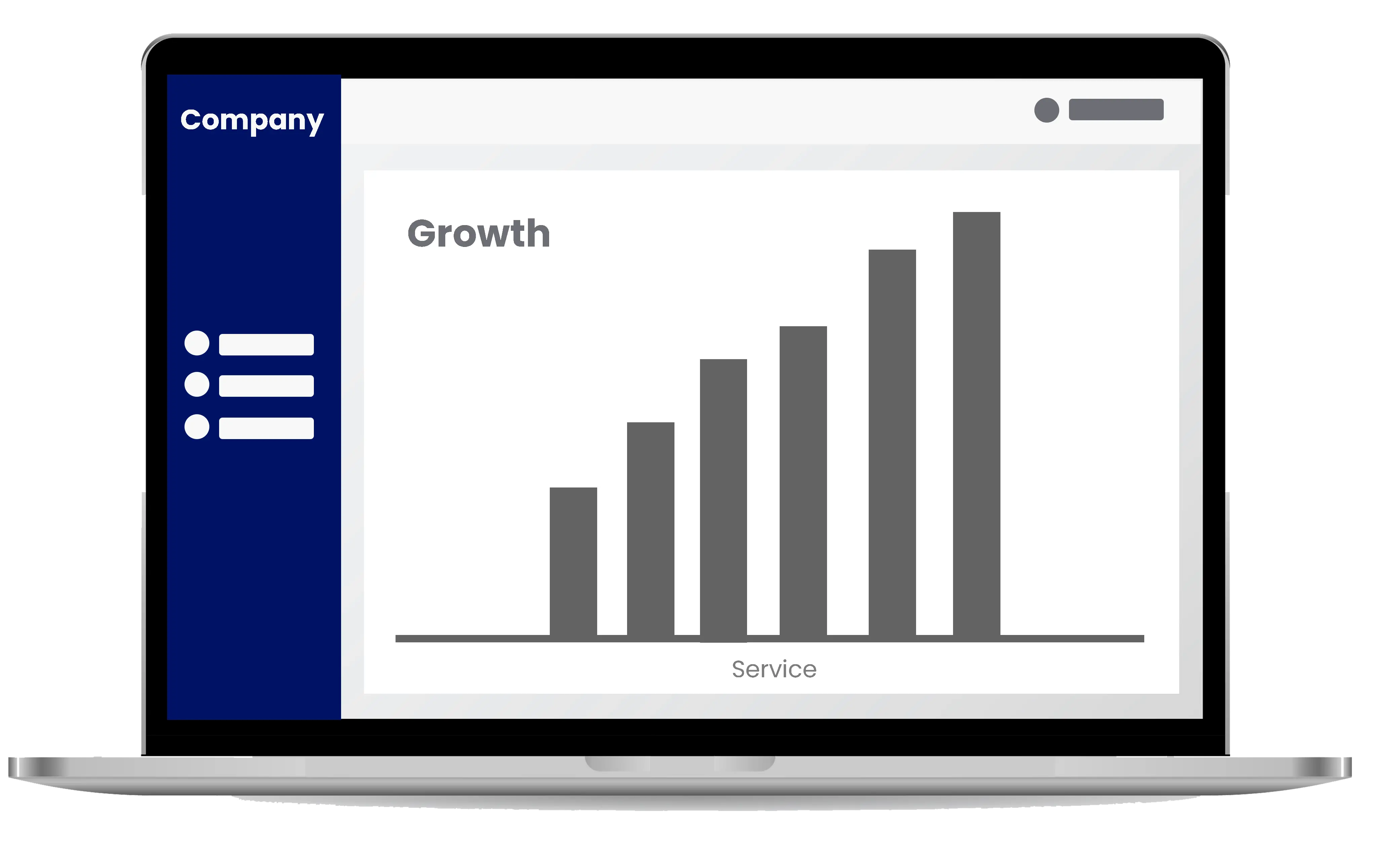 Jet Pack dashboard showing customer growth using Jet Pack, including tracking customer acquisition, retention, and analyzing trends over time.